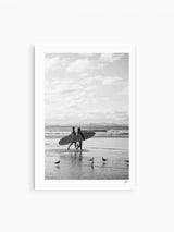 Shared Tide - Wall Art Print