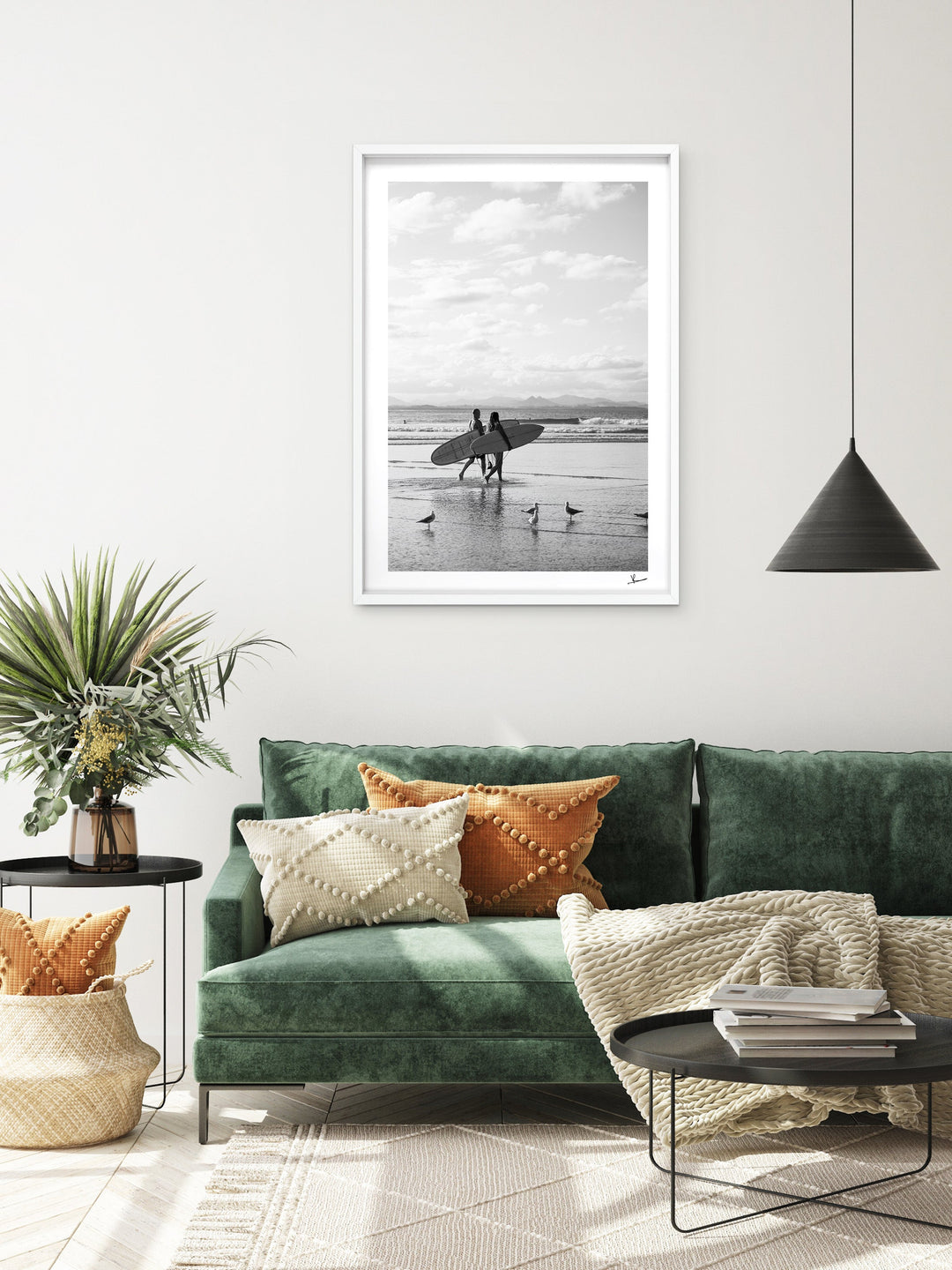 Shared Tide - Wall Art Print - Australia Unseen