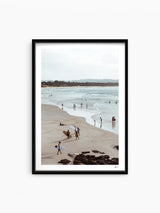 Shoreline Stories - Wall Art Print