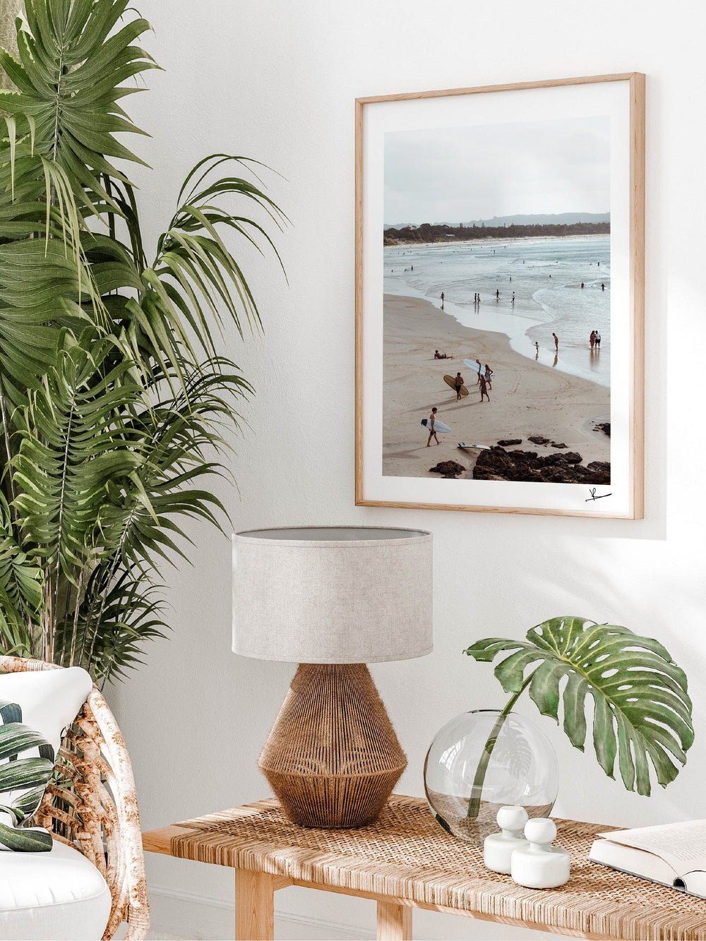 Shoreline Stories - Wall Art Print - Australia Unseen