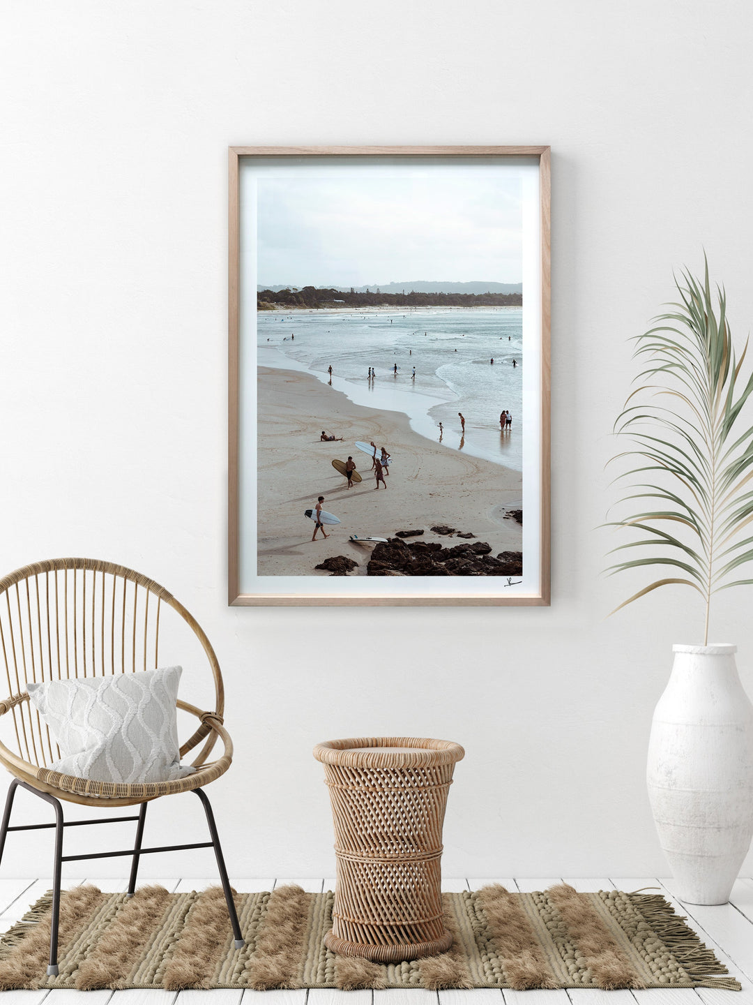 Shoreline Stories - Wall Art Print - Australia Unseen