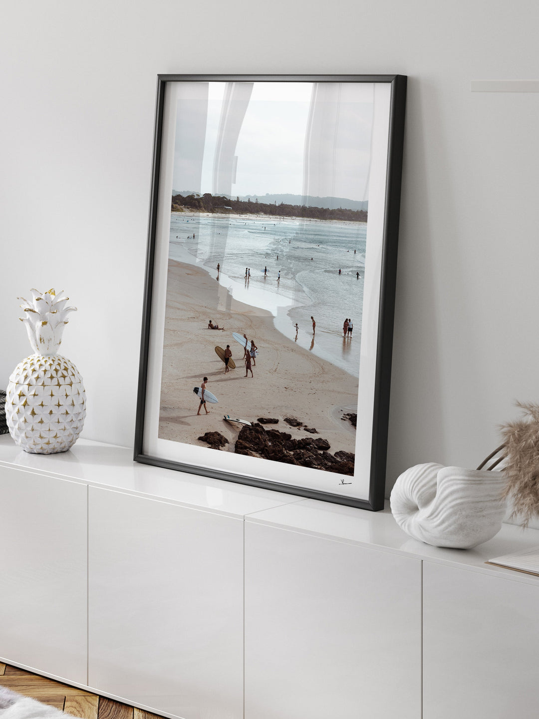 Shoreline Stories - Wall Art Print - Australia Unseen