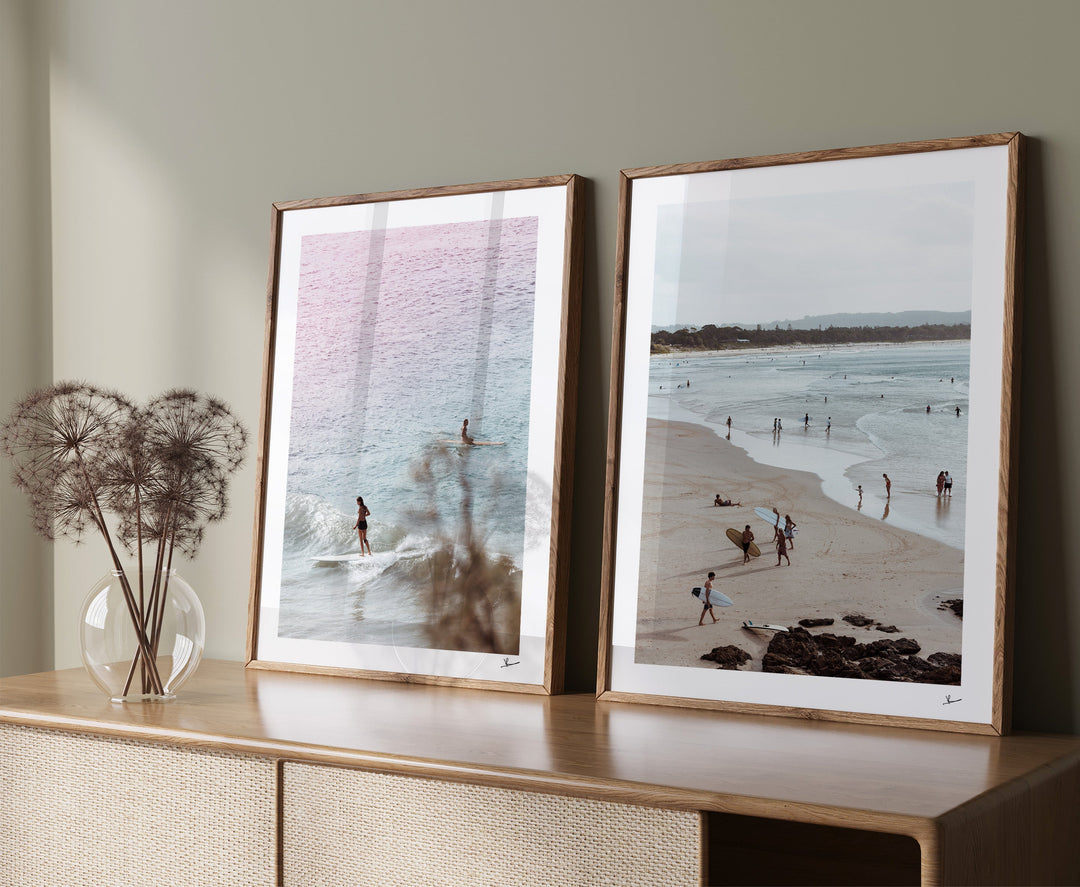 Shoreline Stories - Wall Art Print - Australia Unseen