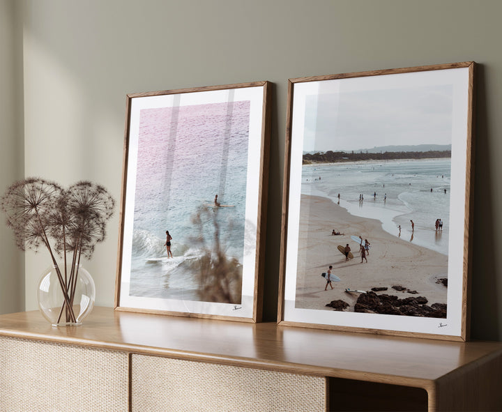 Shoreline Stories - Wall Art Print - Australia Unseen