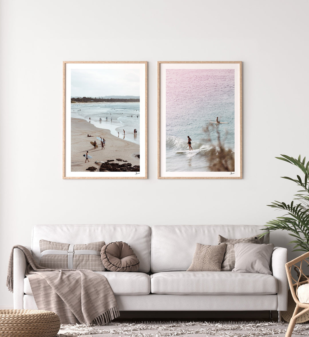 Shoreline Stories - Wall Art Print - Australia Unseen