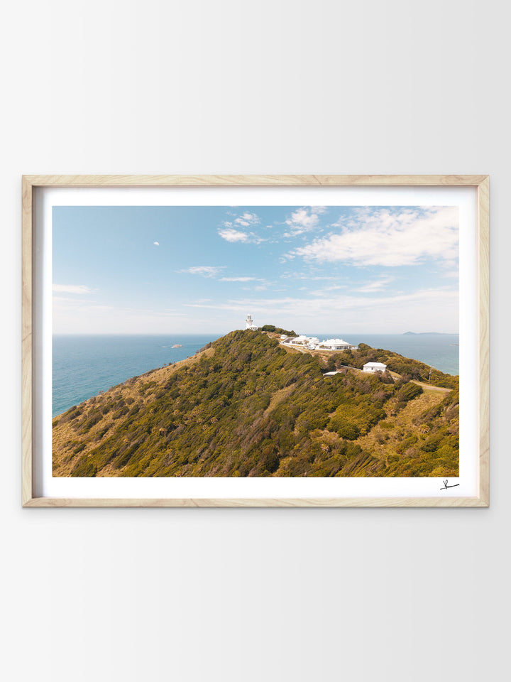 Smoky cape 01 - Wall Art Print - Australia Unseen