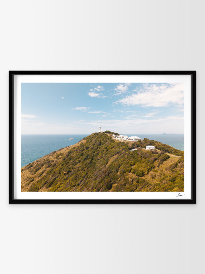 Smoky cape 01 - Wall Art Print - Australia Unseen