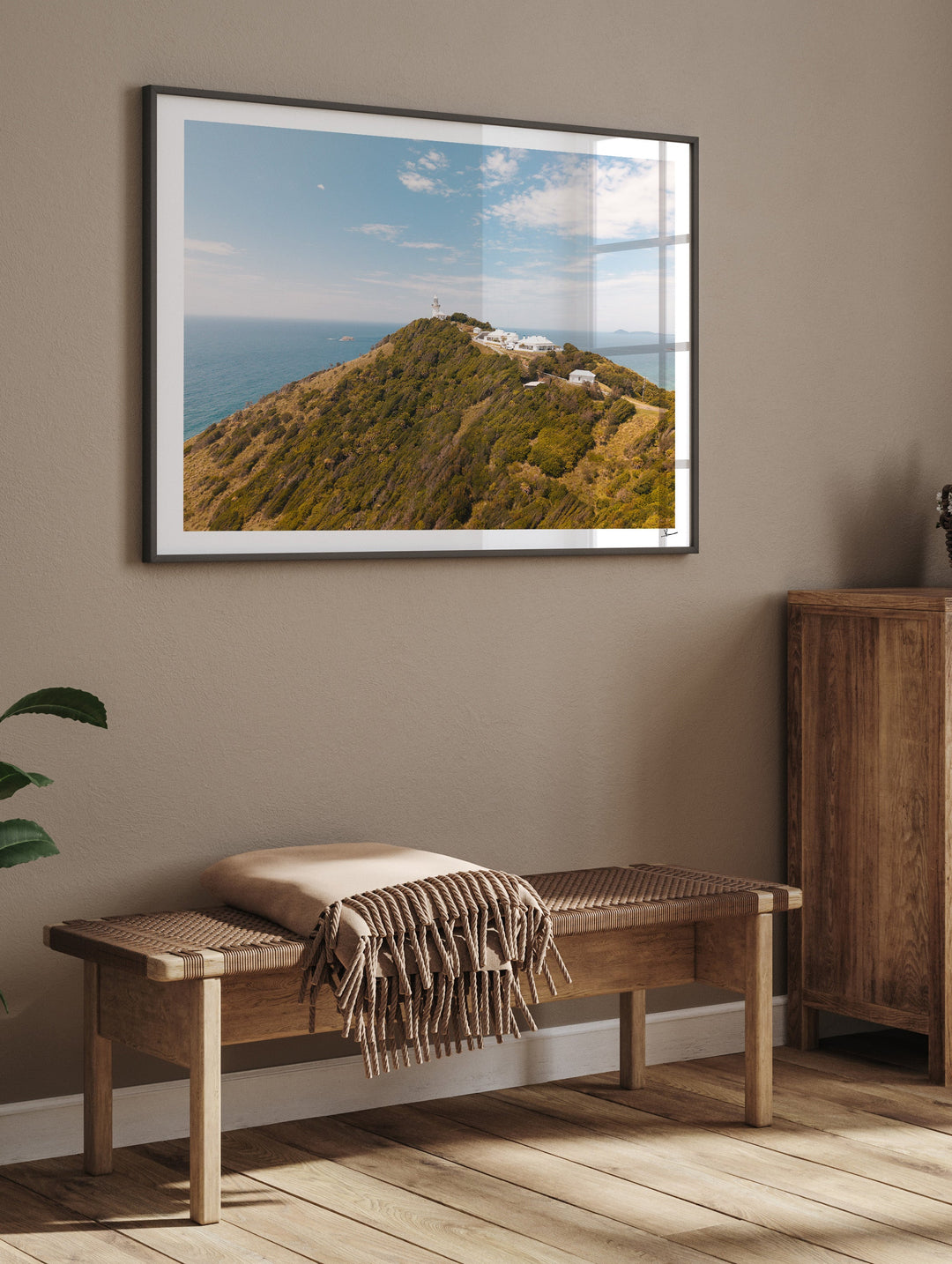 Smoky cape 01 - Wall Art Print - Australia Unseen