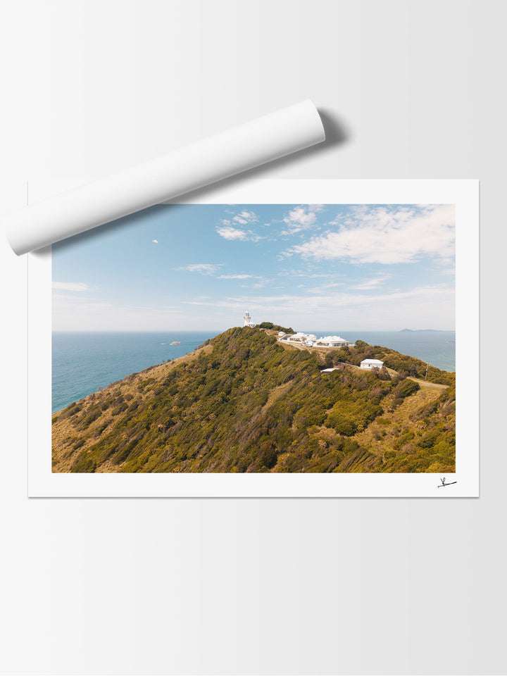 Smoky cape 01 - Wall Art Print - Australia Unseen