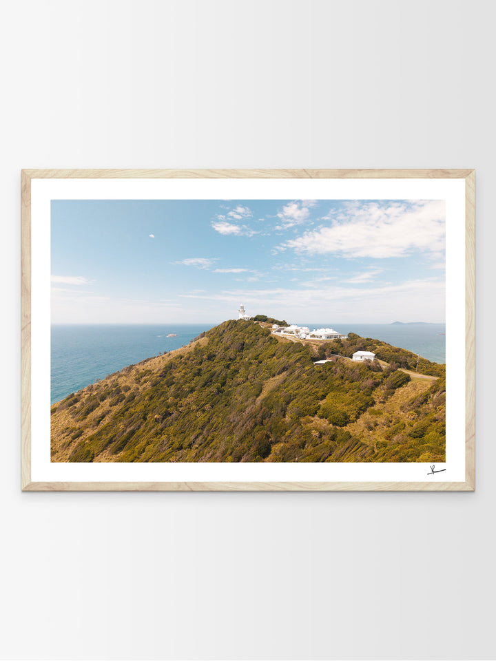 Smoky cape 01 - Wall Art Print - Australia Unseen