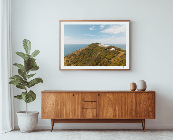 Smoky cape 01 - Wall Art Print - Australia Unseen