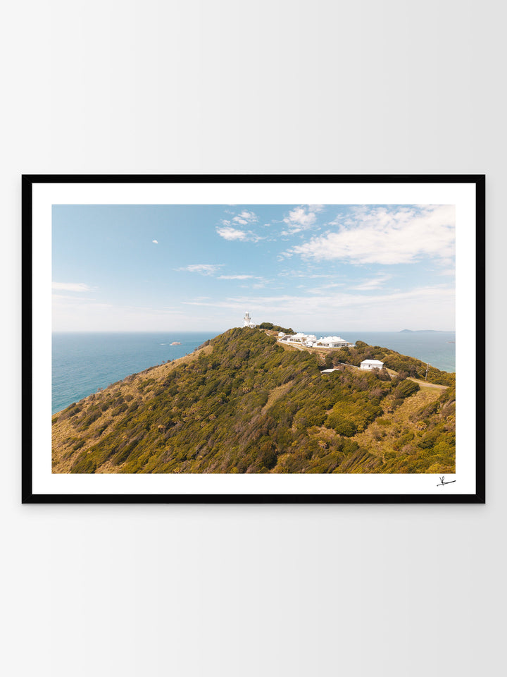 Smoky cape 01 - Wall Art Print - Australia Unseen