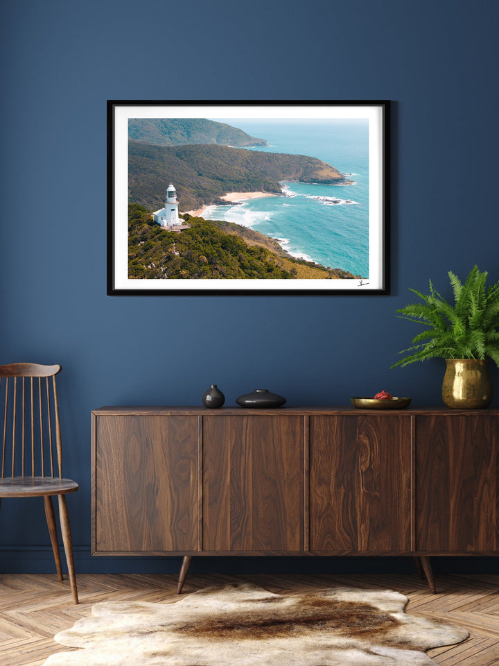 Smoky cape 02 - Wall Art Print - Australia Unseen