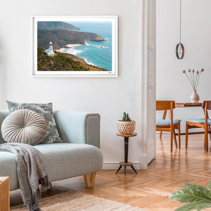 Smoky cape 02 - Wall Art Print - Australia Unseen