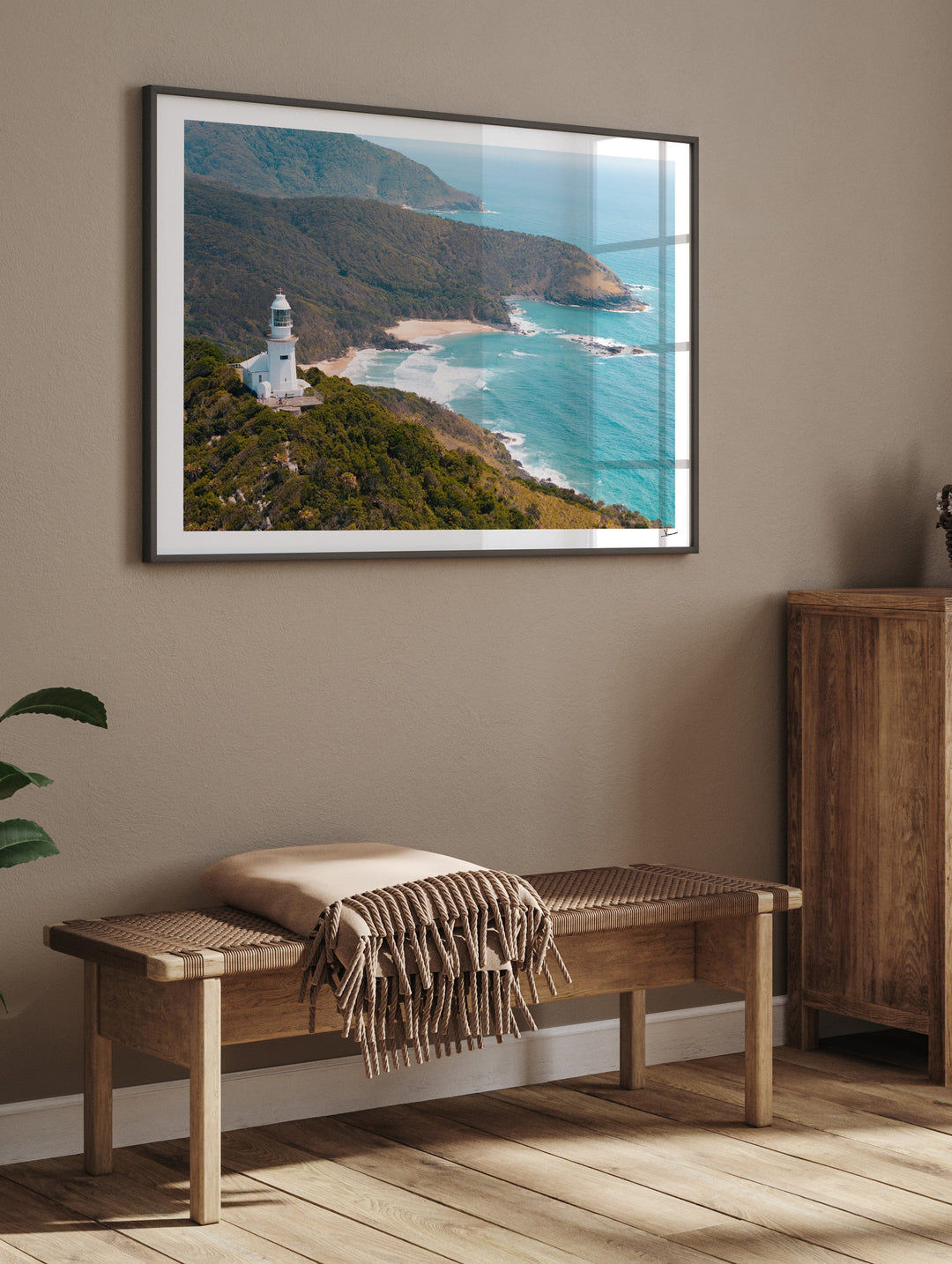 Smoky cape 02 - Wall Art Print - Australia Unseen