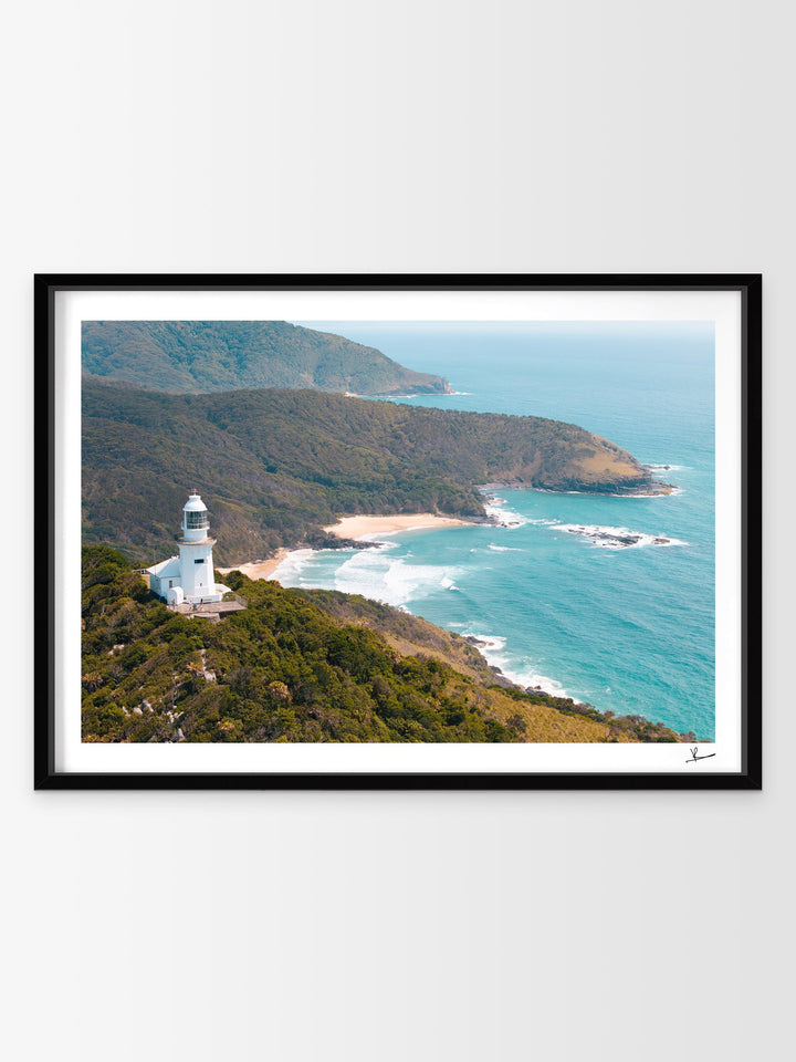 Smoky cape 02 - Wall Art Print - Australia Unseen