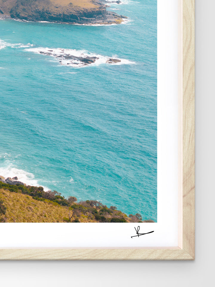 Smoky cape 02 - Wall Art Print - Australia Unseen