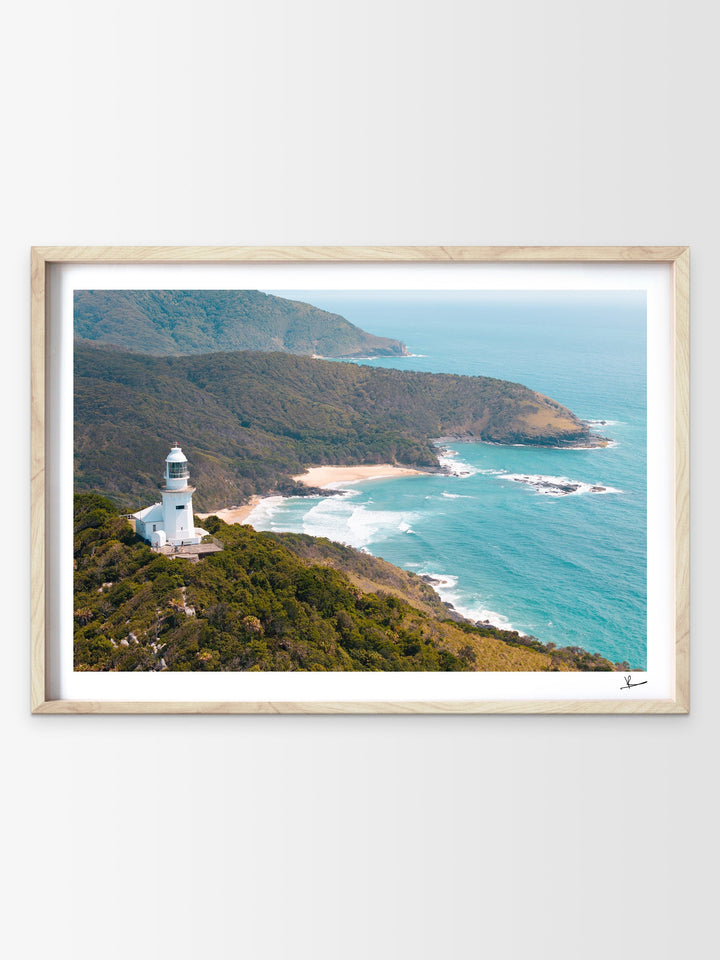 Smoky cape 02 - Wall Art Print - Australia Unseen