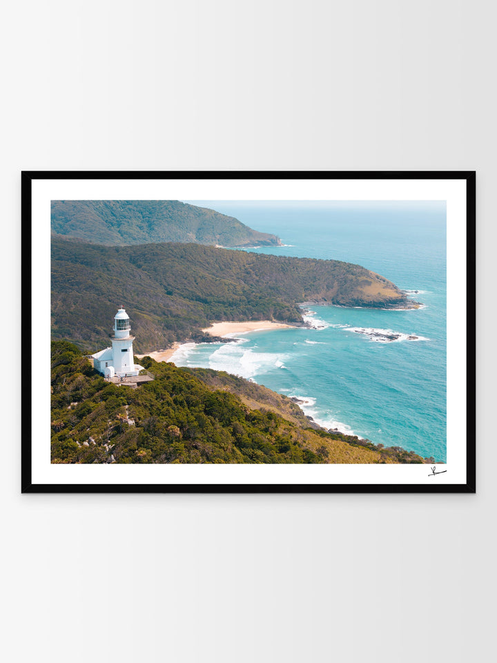 Smoky cape 02 - Wall Art Print - Australia Unseen