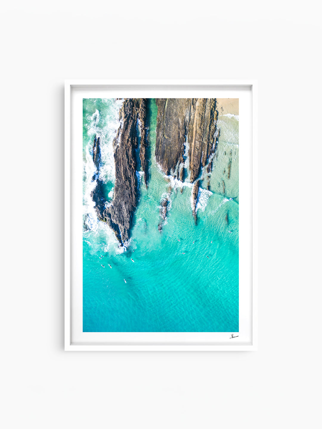 Snapper Rocks - Wall Art Print - Australia Unseen