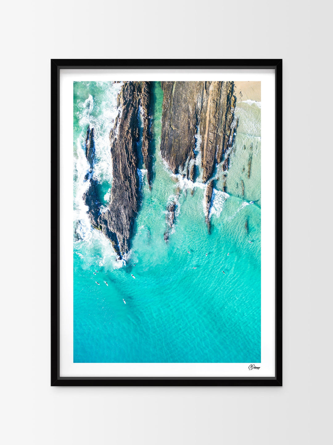 Snapper Rocks - Wall Art Print - Australia Unseen