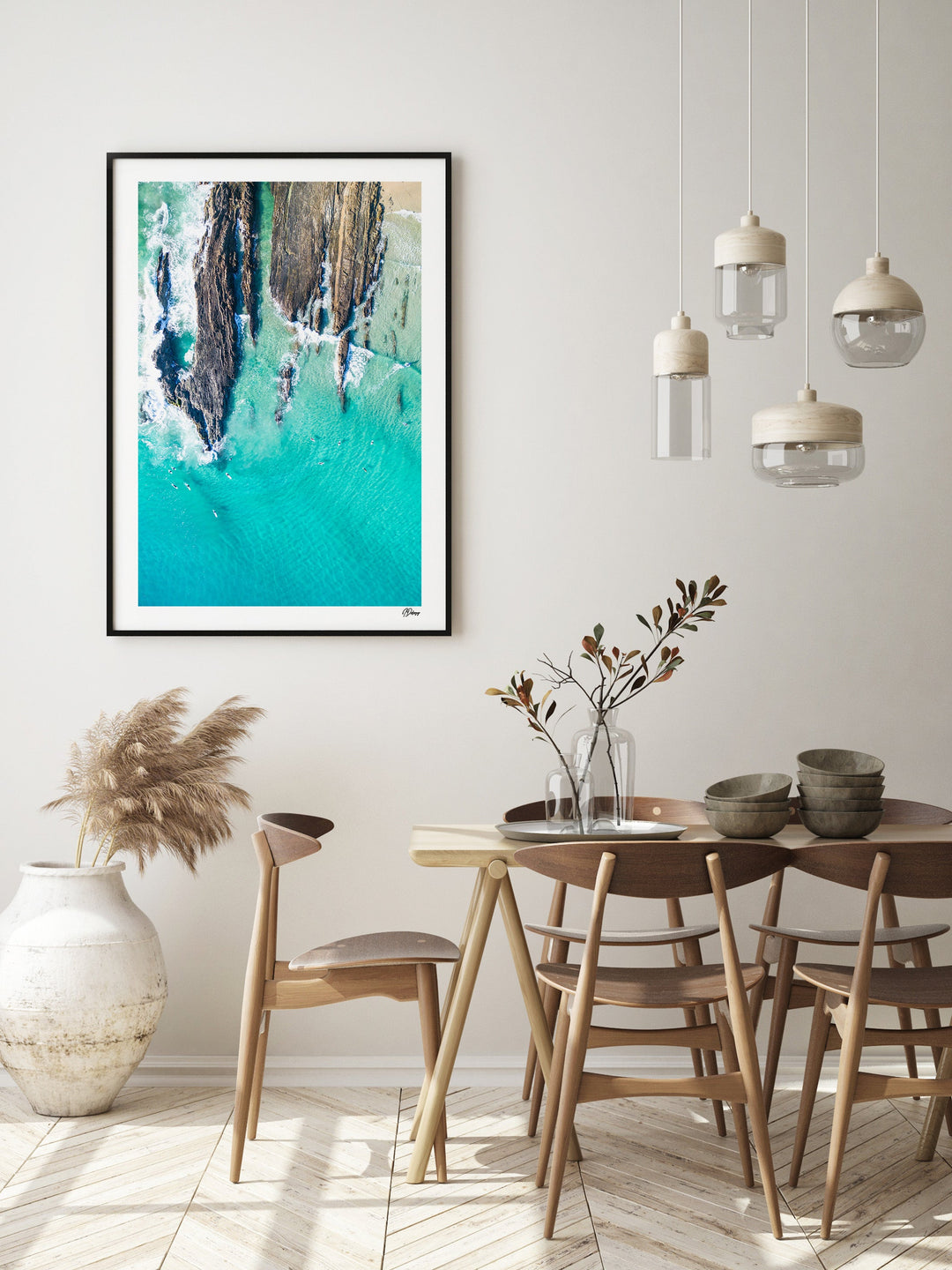 Snapper Rocks - Wall Art Print - Australia Unseen