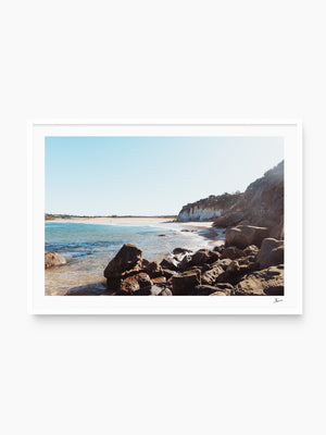 South Curl Curl Beach 01 - Sydney Wall Art Print - Australia Unseen