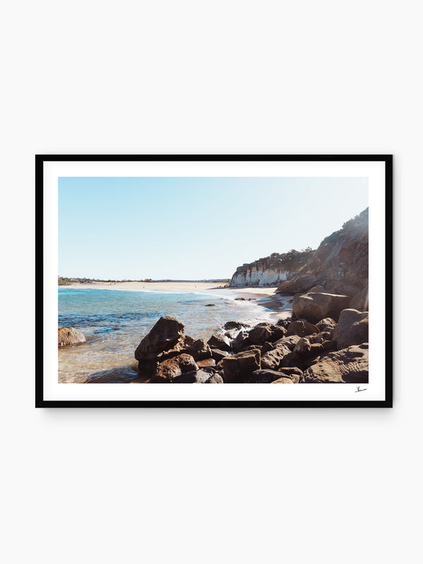 South Curl Curl Beach 01 - Sydney Wall Art Print - Australia Unseen