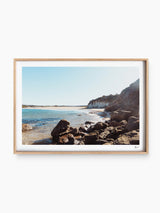 North Curl Curl Beach 01 - Sydney Wall Art Print