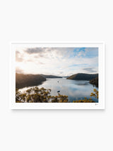 Still Waters – Refuge Bay – Hawkesbury River Wall Art Print
