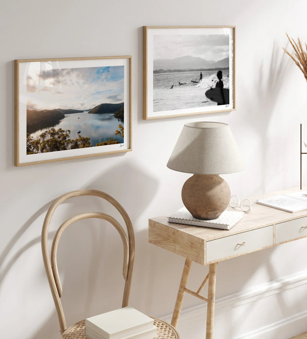 Still Waters – Refuge Bay – Hawkesbury River Wall Art Print - Australia Unseen
