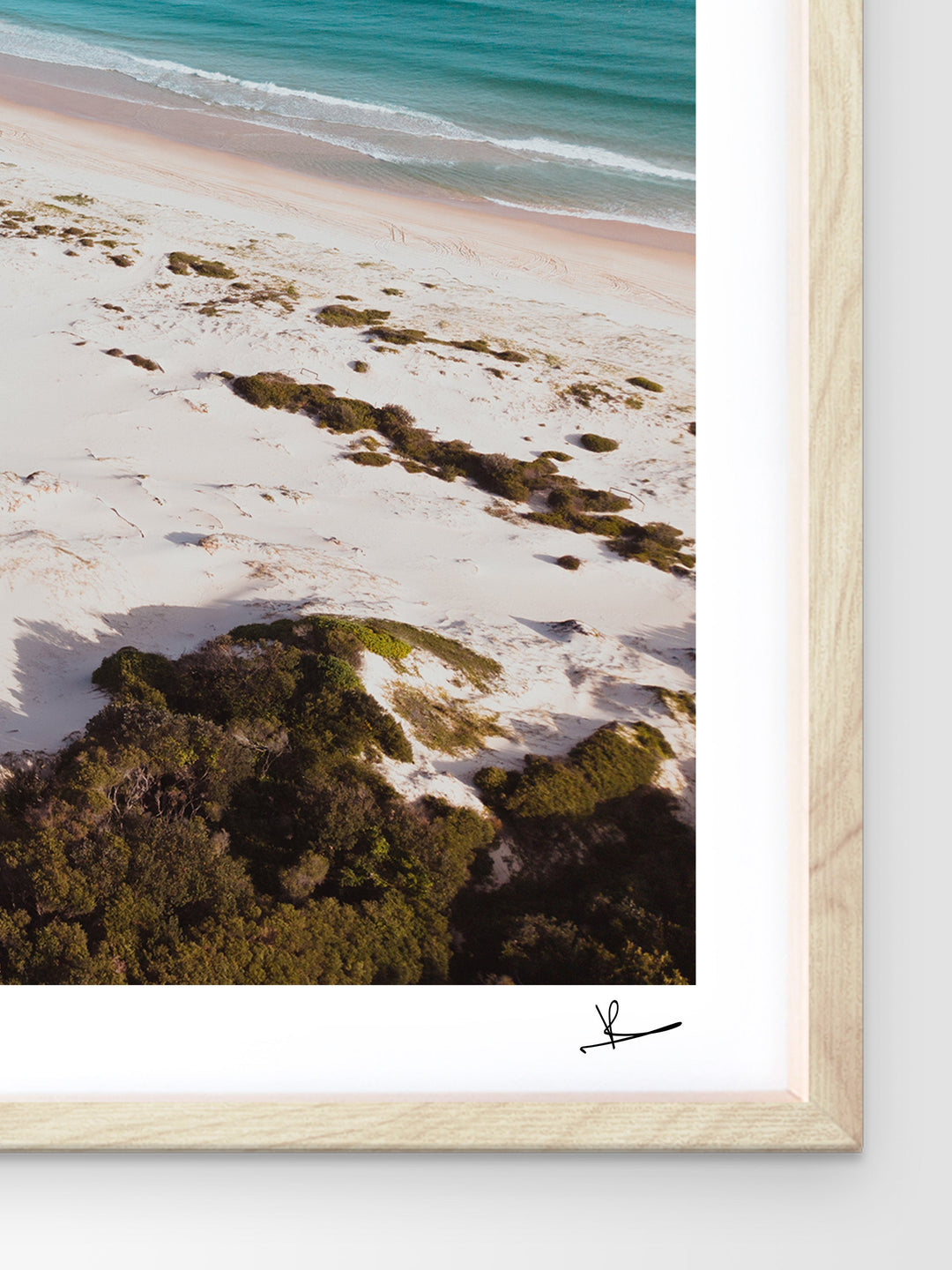 Sugarloaf Point Lighthouse 01 (Seal Rocks) - Wall Art Print - Australia Unseen