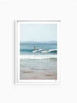 Surf Duo - Wall Art Print