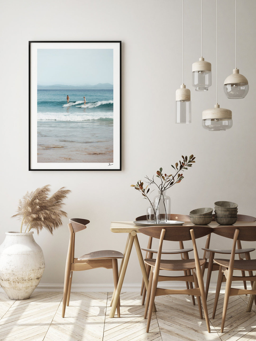 Surf Duo - Wall Art Print - Australia Unseen