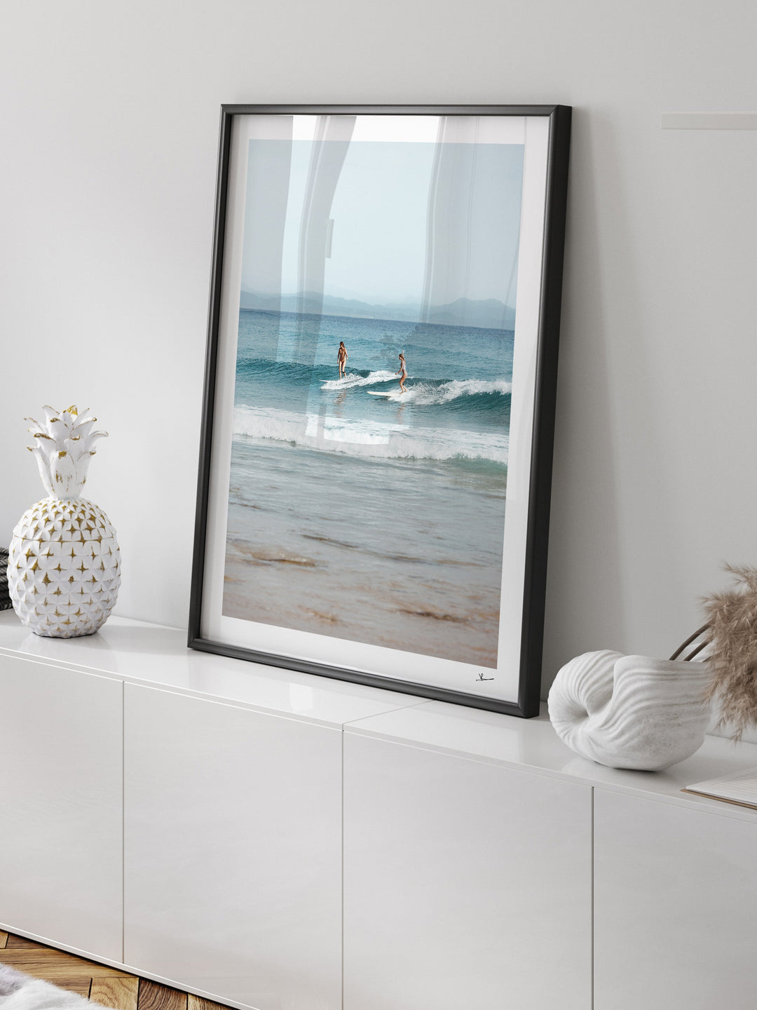 Surf Duo - Wall Art Print - Australia Unseen