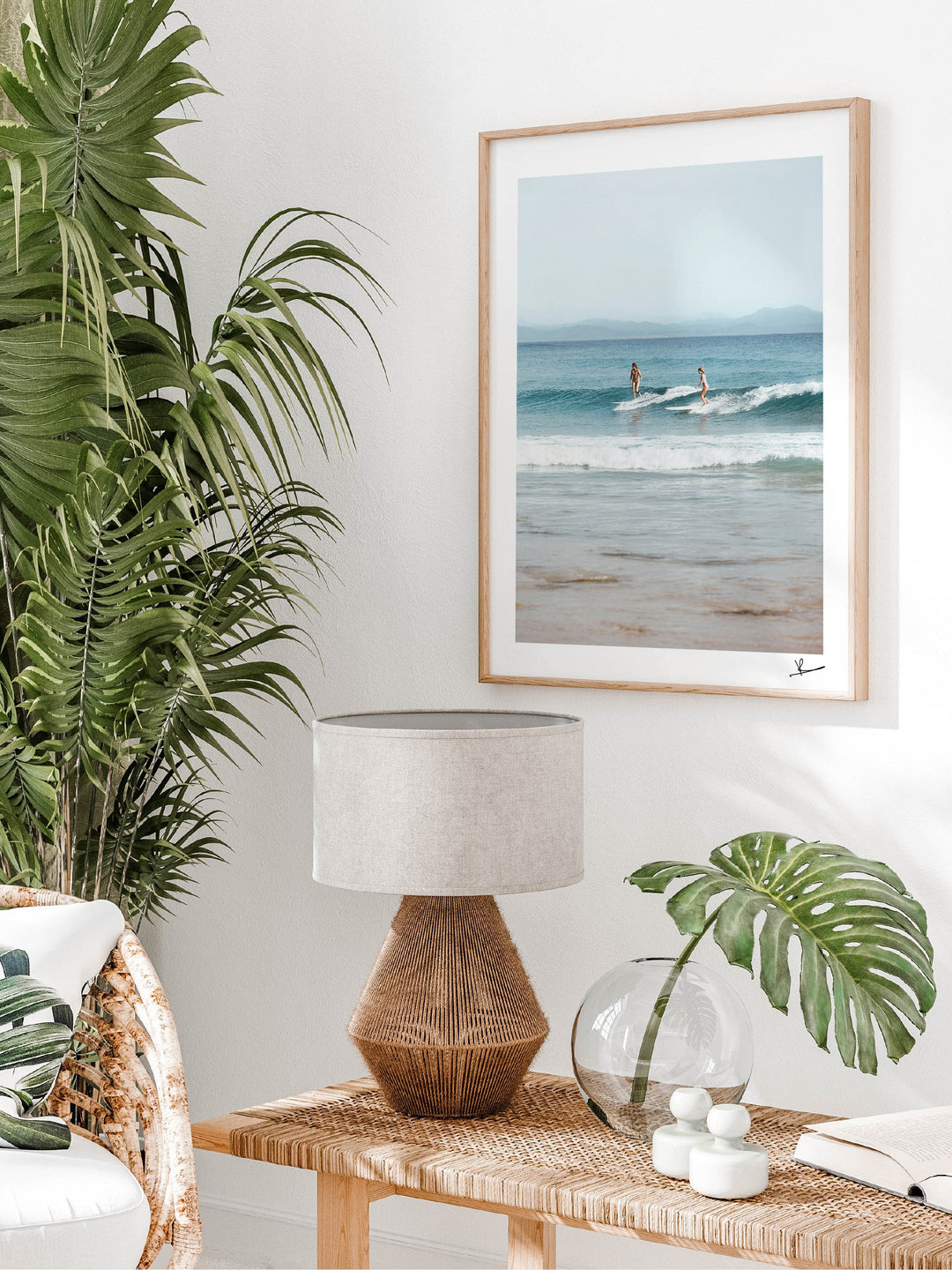 Surf Duo - Wall Art Print - Australia Unseen