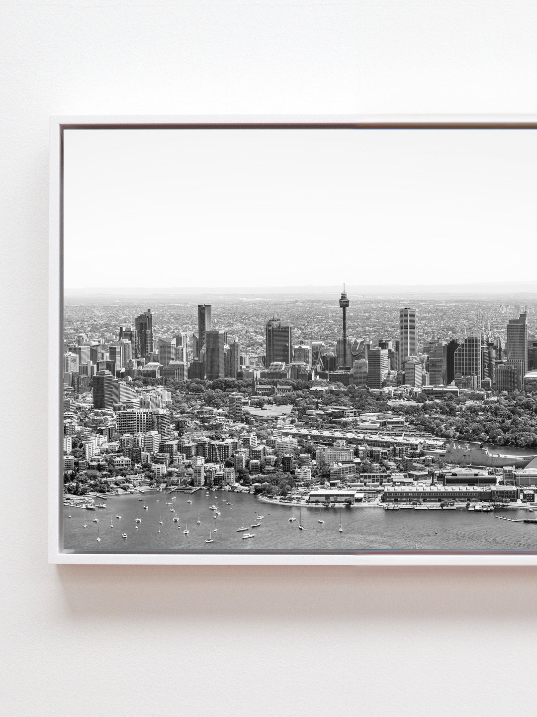 Sydney Skyline 01 - Limited Edition - Acrylic Print - Australia Unseen