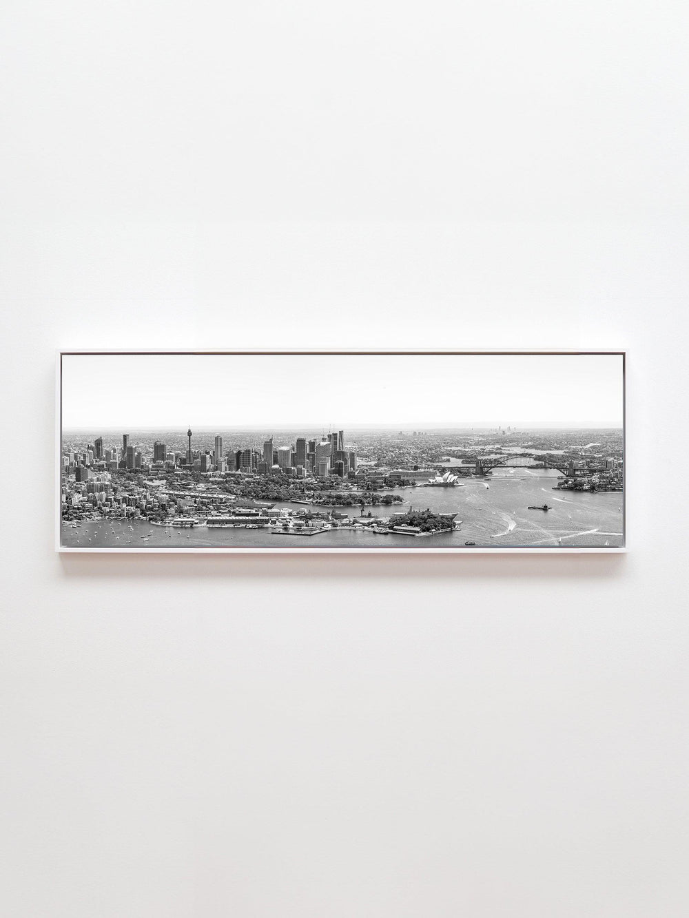 Sydney Skyline 01 - Limited Edition - Acrylic Print - Australia Unseen