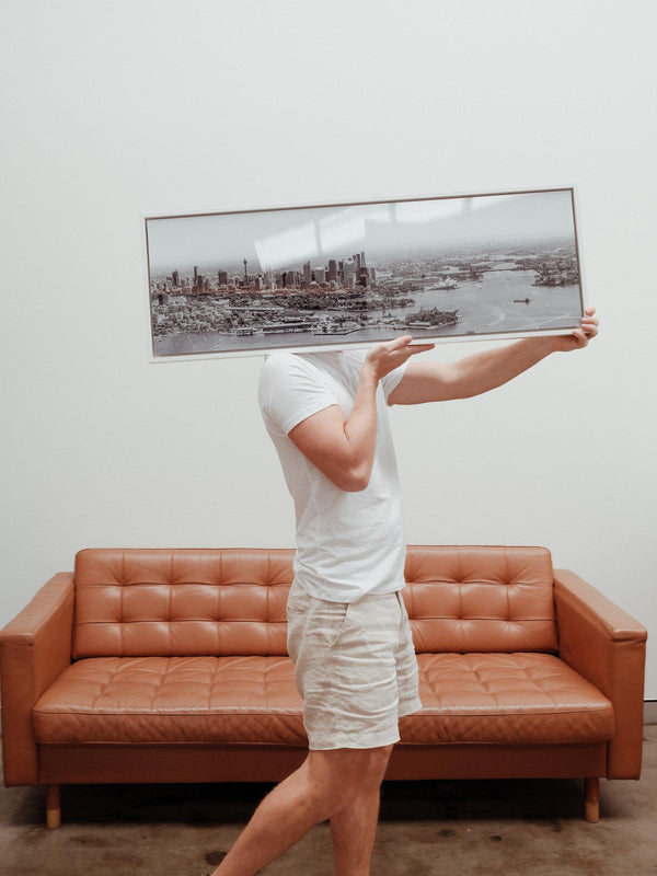 Sydney Skyline 01 - Limited Edition - Acrylic Print - Australia Unseen