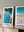 Sydney Summer 01 - Coogee Beach Wall Art Print - Australia Unseen