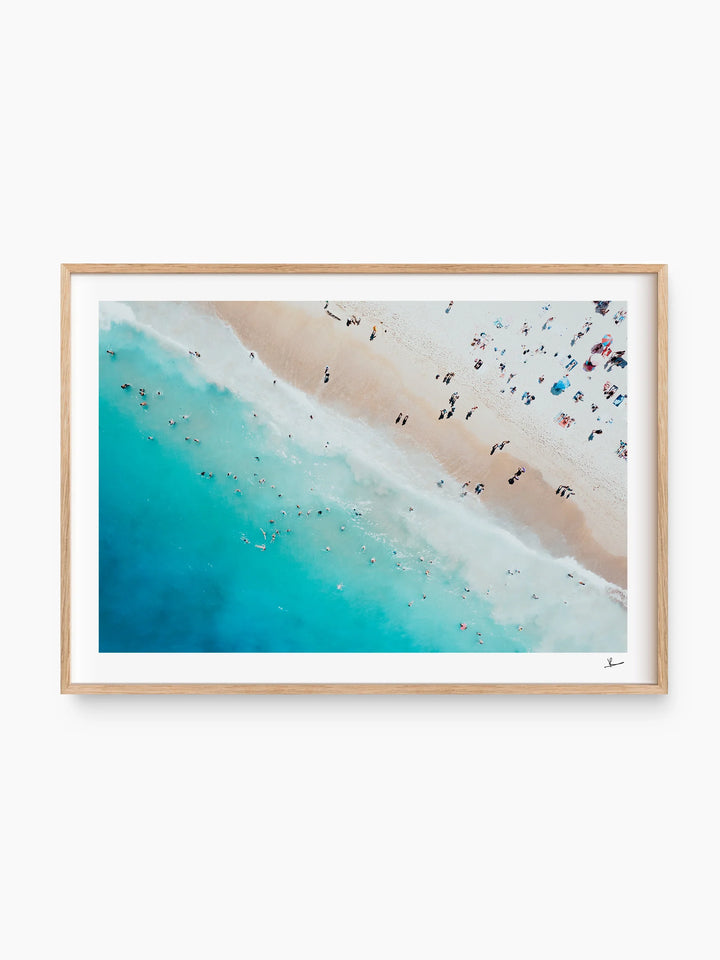 Sydney Summer 02 - Wall Art Print - Australia Unseen