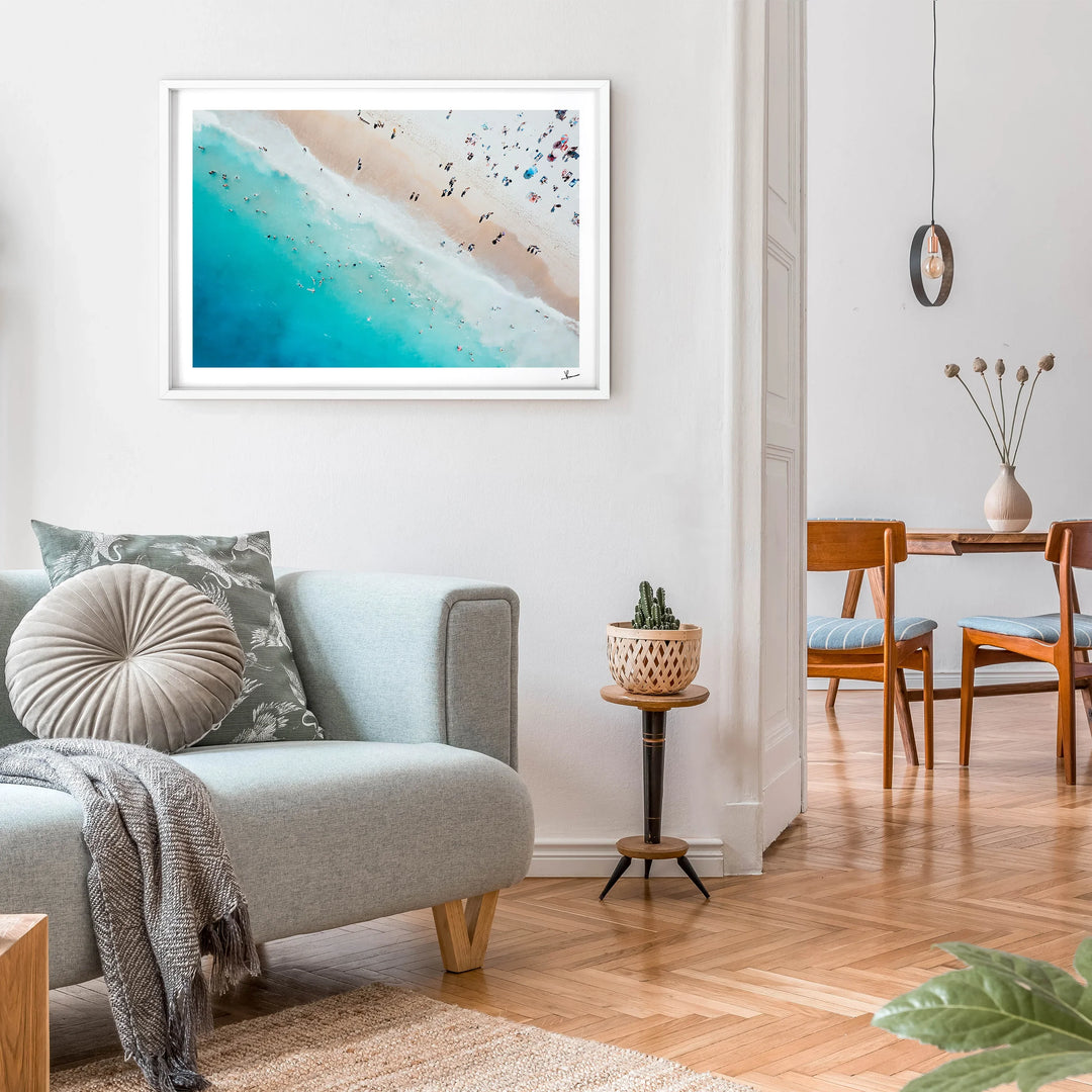 Sydney Summer 02 - Wall Art Print - Australia Unseen