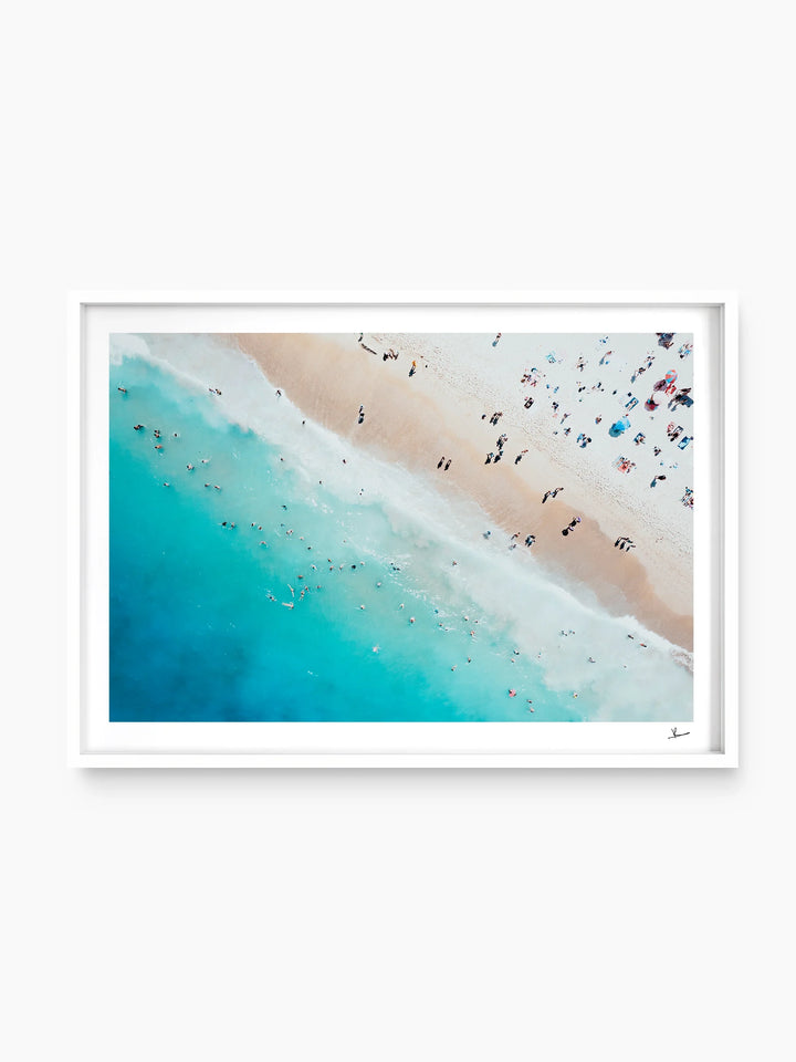 Sydney Summer 02 - Wall Art Print - Australia Unseen