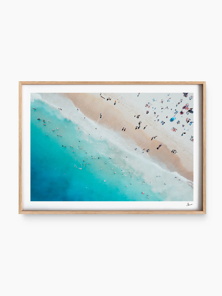 Sydney Summer 02 - Wall Art Print - Australia Unseen