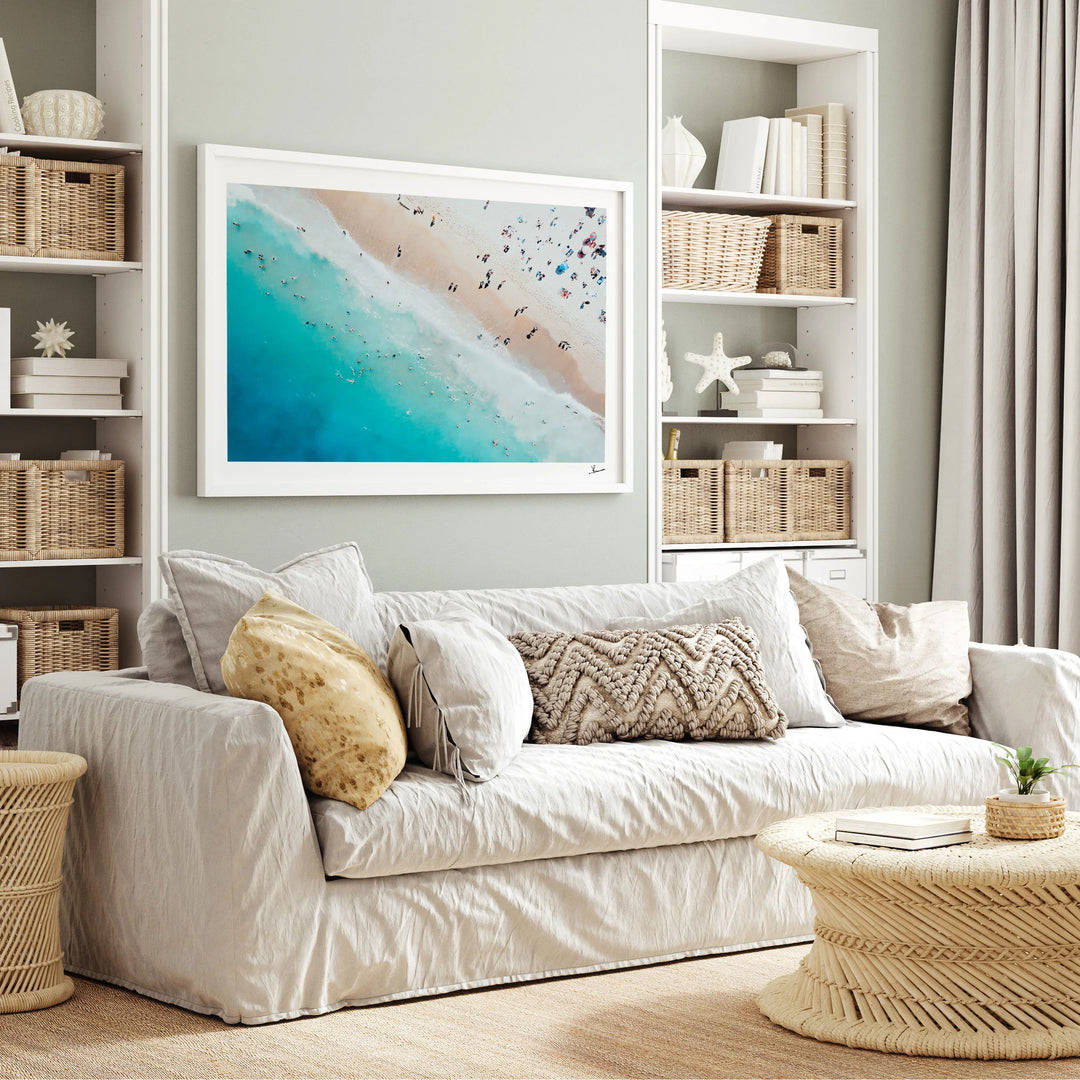 Sydney Summer 02 - Wall Art Print - Australia Unseen