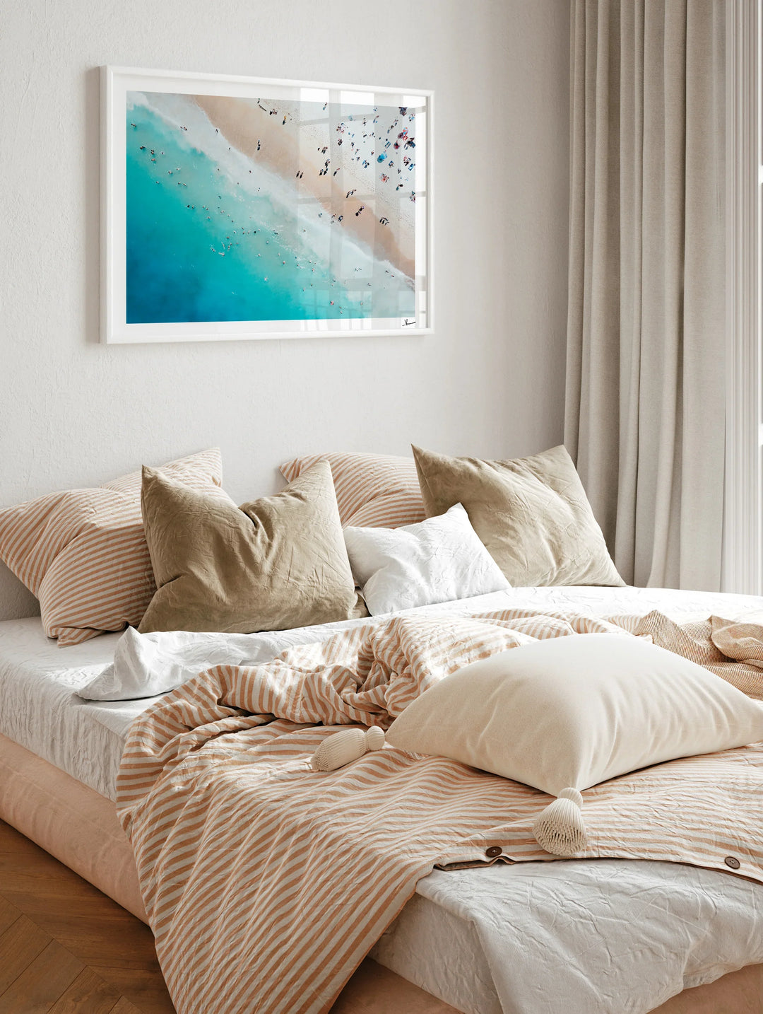 Sydney Summer 02 - Wall Art Print - Australia Unseen