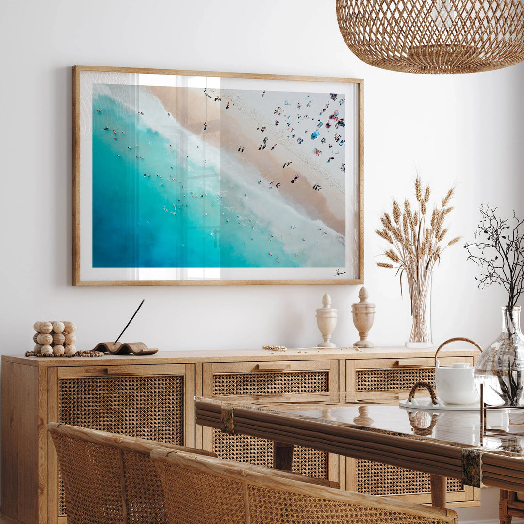 Sydney Summer 02 - Wall Art Print - Australia Unseen