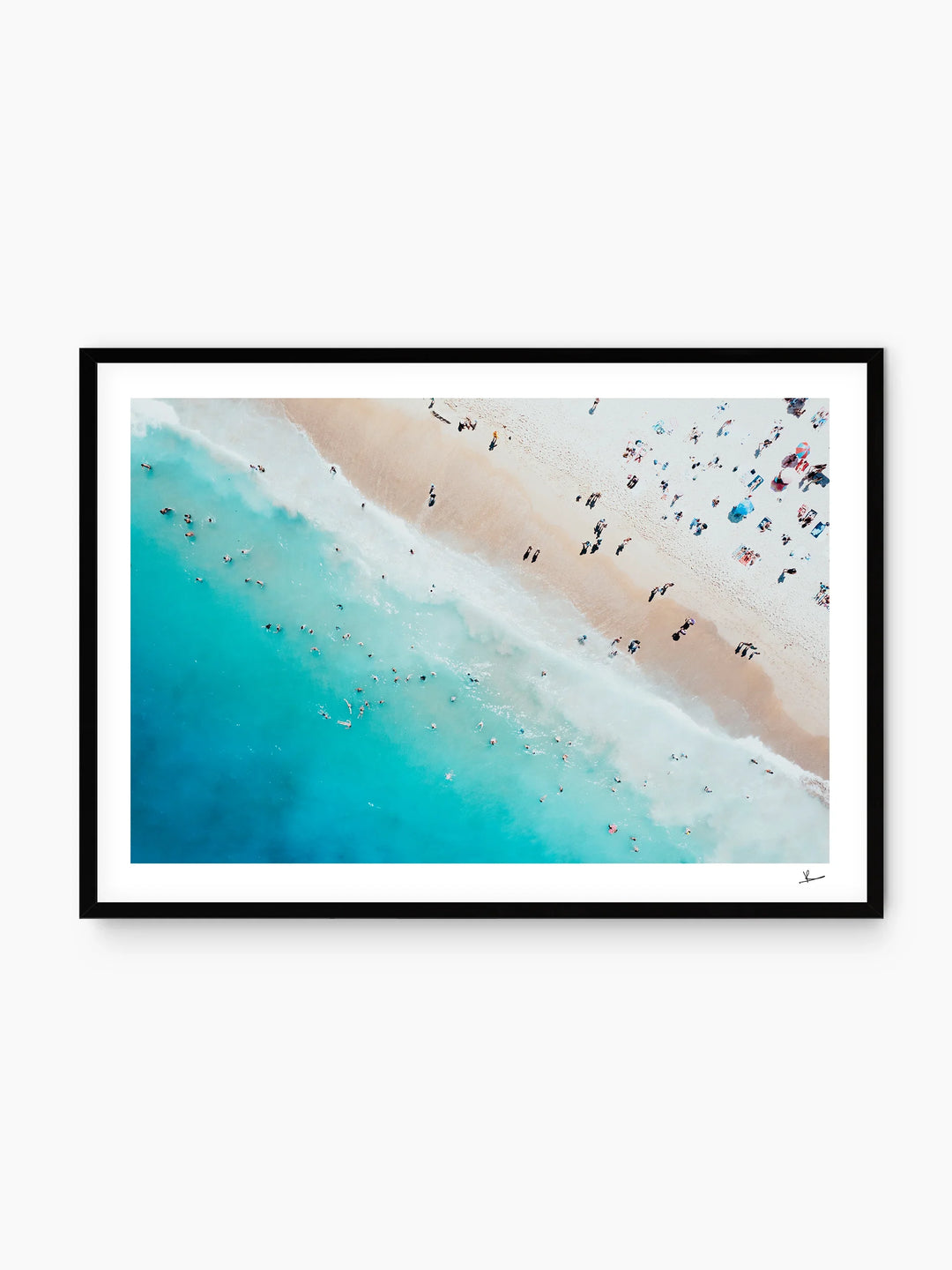 Sydney Summer 02 - Wall Art Print - Australia Unseen