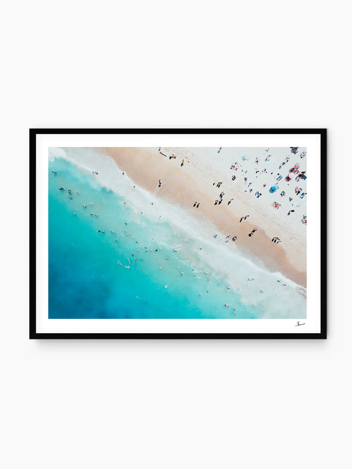 Sydney Summer 02 - Wall Art Print - Australia Unseen