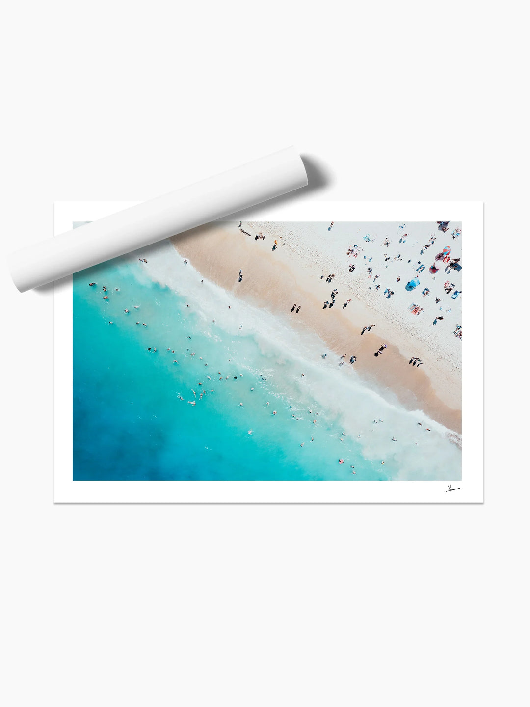 Sydney Summer 02 - Wall Art Print - Australia Unseen